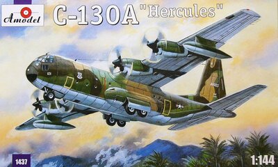 C-130А Hercules - 1437 Amodel 1:144