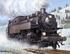 Dampflokomotive BR86 паровоз - 00217 Trumpeter 1:35