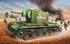 КВ-2 тяжелый танк - 00312 Trumpeter 1:35