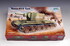 КВ-2 тяжелый танк - 00312 Trumpeter 1:35