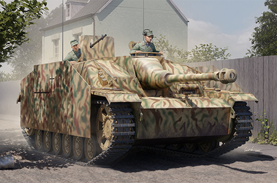 StuG.III Ausf.G 1943 - 00946 Trumpeter 1:16