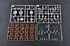 2П19 ПУ ОТРК Эльбрус (SS-1C Scud-B) с ракетой 8К14 - 01024 Trumpeter 1:35
