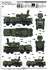 Панцирь-С1 72В6Е4 боевая машина комплекса 96К7 - 01060 Trumpeter 1:35