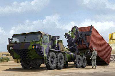 HEMTT M1120 CHU контейнеровоз - 01064 Trumpeter 1:35