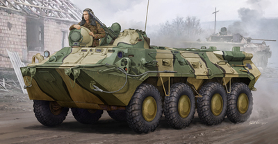 БТР-80 - 01594 Trumpeter 1:35