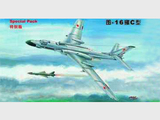 Ту-16К-10 бомбардировщик - 01613 Trumpeter 1:72
