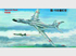 Ту-16К-10 бомбардировщик - 01613 Trumpeter 1:72