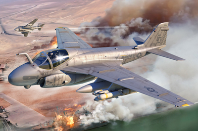 A-6E TRAM Intruder - 01642 Trumpeter 1:72