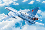 Ту-22 (Tu-22 Blinder) бомбардировщик - 01695 Trumpeter 1:72