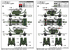 5П71 с ракетой 5В27 Печора ЗРК - 02354 Trumpeter 1:35