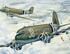 C-47A Skytrain транспортный самолет - 02828 Trumpeter 1:48