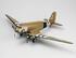 C-47A Skytrain транспортный самолет - 02828 Trumpeter 1:48