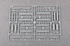 A-37B Dragonfly легкий штурмовик - 02889 Trumpeter 1:48