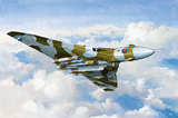 Avro Vulcan-B Mk.2 - 03931 Trumpeter 1:144