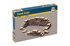 0406 Sandbags (Баррикада) Italeri (Италери) 1:35