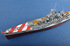 RN Vittorio Veneto линкор 1940 - 05320 Trumpeter 1:350