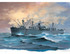 S.S. Jeremiah O'Brien Liberty транспорт - 05755 Trumpeter 1:700
