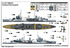 HMS Belfast 1942 легкий крейсер - 06701 Trumpeter 1:700