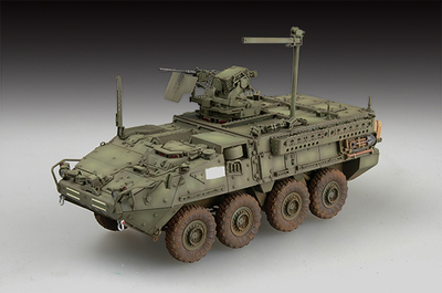 M1131 Stryker FSV - 07424 Trumpeter 1:72