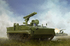 9П157-2 Хризантема-С противотанковая система - 09551 Trumpeter 1:35