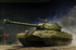 ИС-5 тяжелый танк - 09566 Trumpeter 1:35