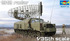 П-40/1С12 радар ЗРК Круг - 09569 Trumpeter 1:35