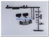 ЗиЛ-133ГЯ бортовой. 1038KIT SSM 1:43