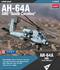 AH-64A ANG South Carolina ударный вертолет - 12129 Academy 1:35