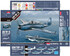 TBF-1C USN Leyte Gulf торпедоносец - 12340 Academy 1:48