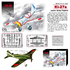 Ki-27a истребитель ВВС Императорской армии Японии - 72201 ICM 1:72