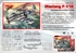 P-51K Мустанг истребитель USAF - 48154 ICM 1:48
