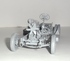Henschel 33D1 грузовик Вермахта - 35466 ICM 1:35