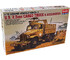 US 2,5 ton Cargo Truck & Accessories - 13402 Academy 1:72