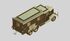 Krupp L3H163 Kfz.72 машина радиосвязи - 35462 ICM 1:35