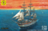 Америго Веспуччи (Amerigo Vespucci) учебный парусник - 135038 Моделист 1:350
