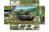 K2 Black Panther ROK основной танк - 13511 Academy 1:35