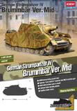 Sturmpanzer IV Brummbar САУ - 13525 Academy 1:35