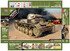 Panzer II Ausf.F North Africa легкий танк - 13535 Academy 1:35