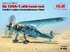 Hs.126A-1 (образца 1938) разведчик-корректировщик - 48213 ICM 1:48