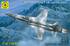 F-5E Агрессор истребитель - 207225 Моделист 1:72