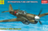 P-40E Киттихаук истребитель - 207263 Моделист 1:72