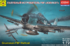 F6F Хэллкэт палубный истребитель - 207266 Моделист 1:72