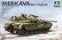 Merkava Mk.1 Hybrid основной танк - 2079 Takom 1:35