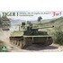 Tiger I (Тигр) Experimental Project 3 in 1 - 2192 Takom 1:35