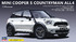 Mini Cooper S Countryman All-4 - 24121 (CD21) Hasegawa 1:24