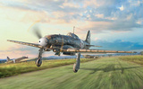 2519 Macchi C.205 Veltro (Макки C.205 Вельтро) Italeri (Италери) 1:32