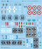 2519 Macchi C.205 Veltro (Макки C.205 Вельтро) Italeri (Италери) 1:32