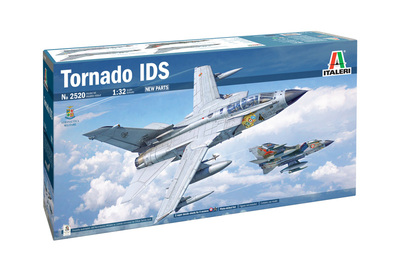 2520 Tornado IDS (Торнадо) Italeri 1:32