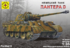Танк Пантера D - 303550 Моделист 1:35