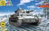 T-IV средний танк - 307222 Моделист 1:72